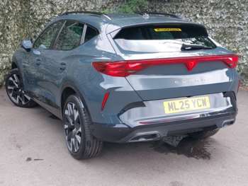 Used Cupra Formentor 2025 for sale - 75400275: Photo