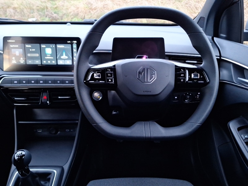 Used MG MG3 2025 for sale - 77998880: Photo 7