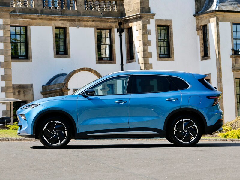 Used MG MGS5 2025 for sale - 77564553: Photo 4