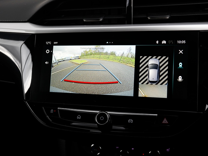 Used Vauxhall Corsa 2025 for sale - 76720559: Photo 9