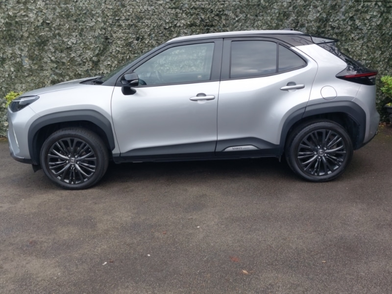 Used Toyota Yaris Cross 2022 for sale - 76353819: Photo 4