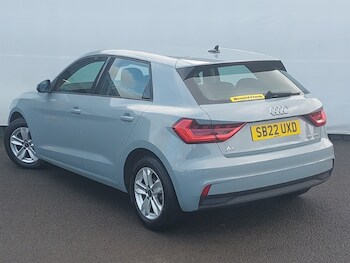 Used Audi A1 2022 for sale - 76506485: Photo