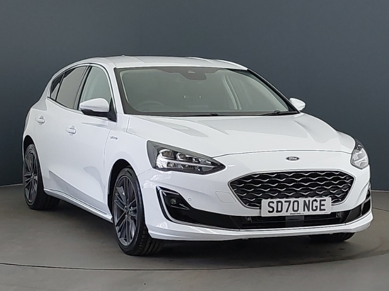 Used Ford Focus 2020 for sale - 77380403: Photo 1