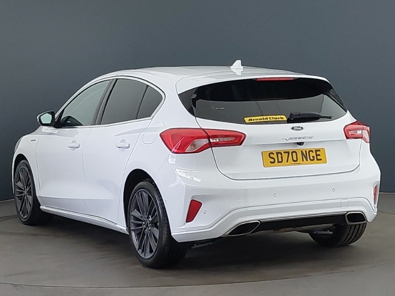 Used Ford Focus 2020 for sale - 77380403: Photo 3