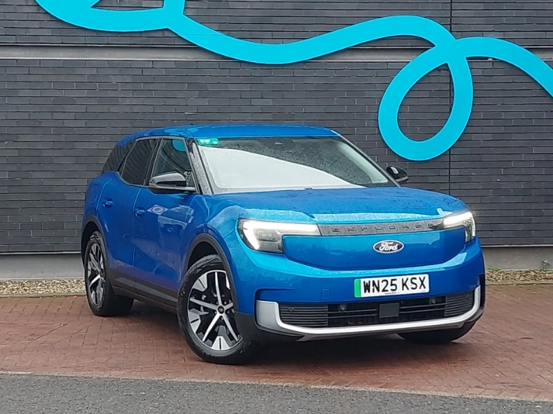 Used Ford Explorer 2025 for sale - 76708996: Photo 1