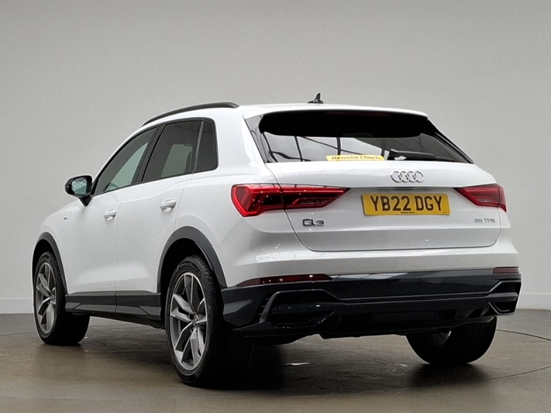 Used Audi Q3 2022 for sale - 77677606: Photo 3