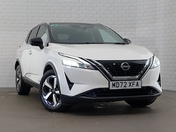 Nissan Qashqai feature image