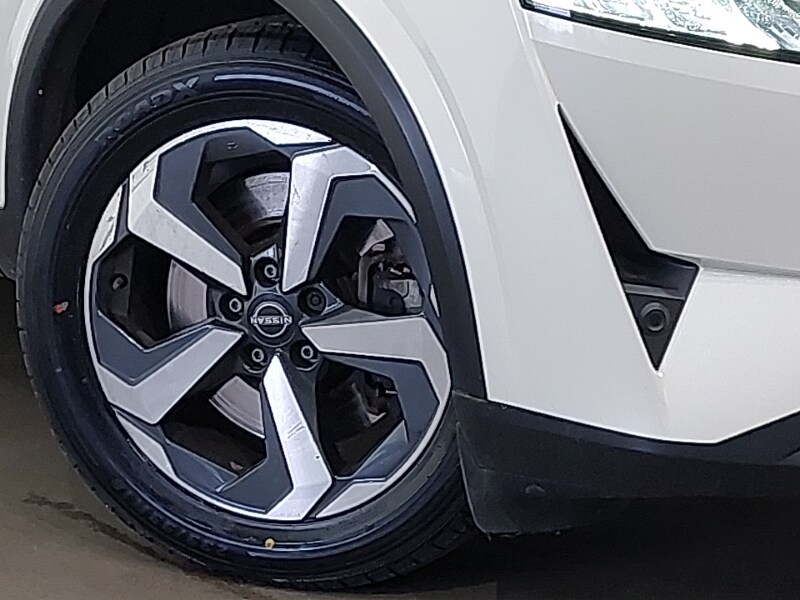 Used Nissan Qashqai 2022 for sale - 77664779: Photo 9