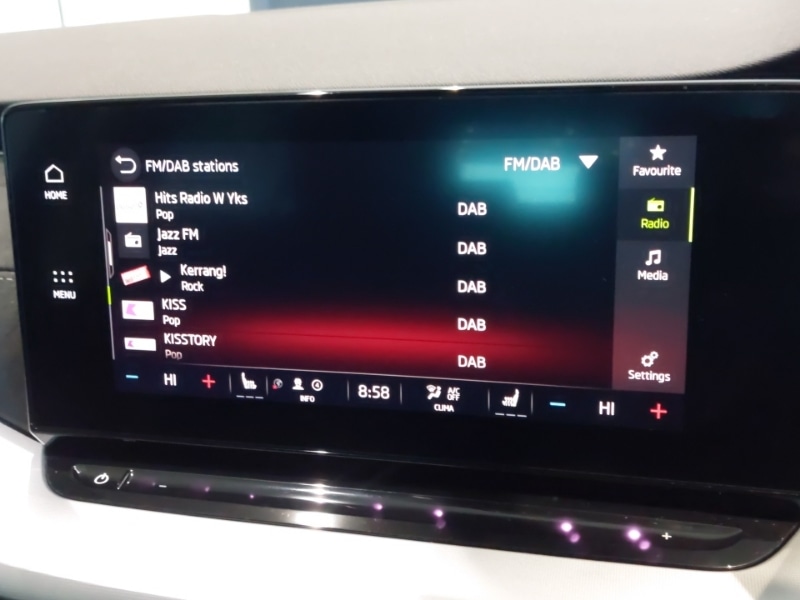 Used Skoda Octavia 2023 for sale - 77103051: Photo 10