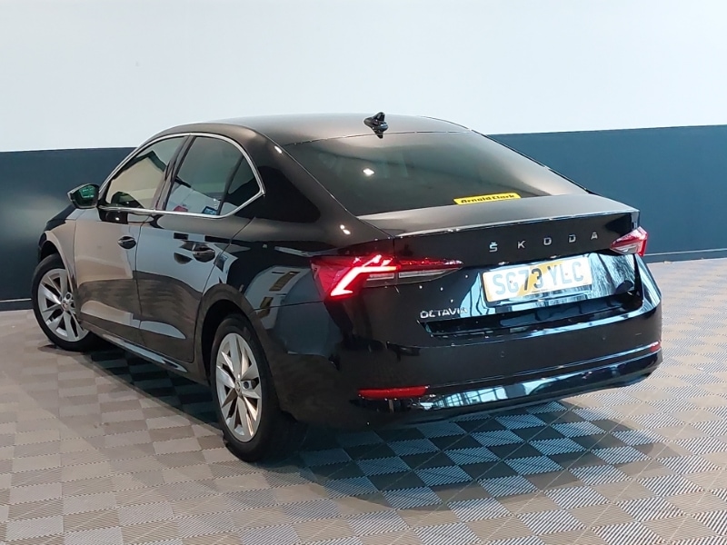 Used Skoda Octavia 2023 for sale - 77103051: Photo 3