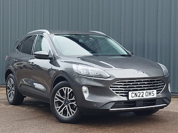 Used Ford Kuga 2022 for sale - 76975201: Photo