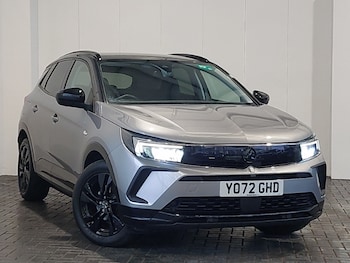 Vauxhall Grandland feature image