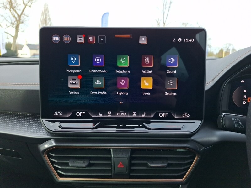 Used Cupra Formentor 2025 for sale - 77949500: Photo 12