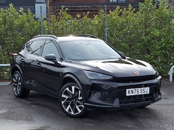 Cupra Formentor feature image