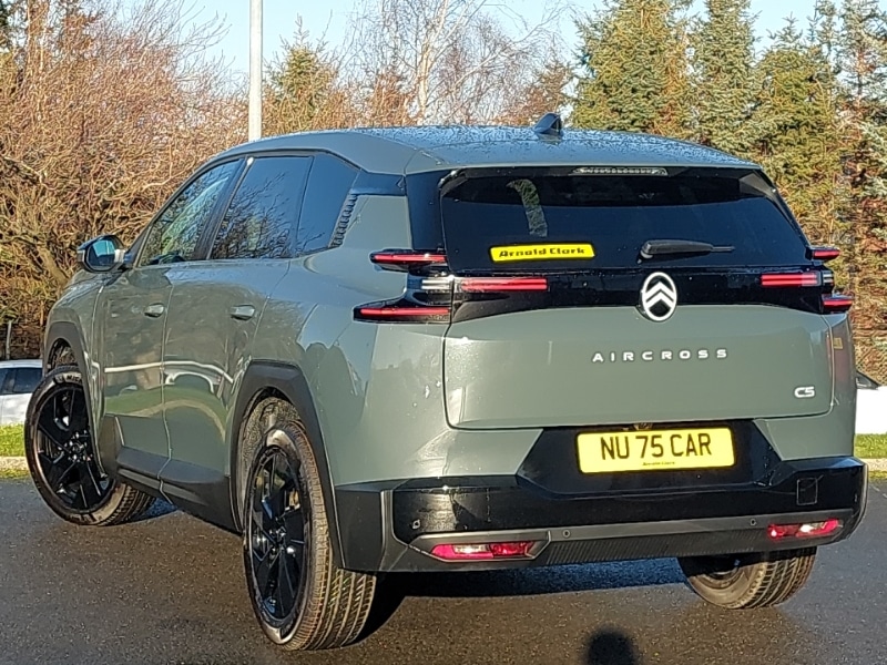 Used Citroen C5 Aircross 2026 for sale - 77358129: Photo 3