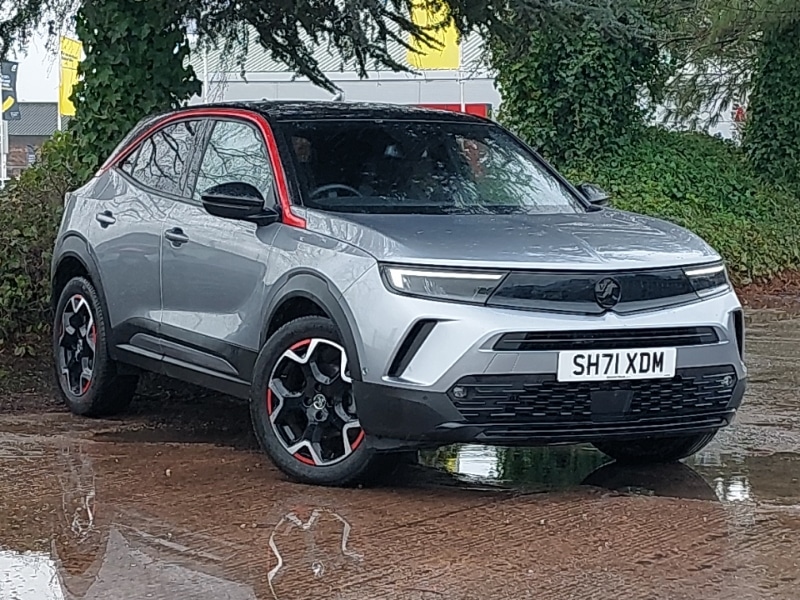 Used Vauxhall Mokka 2021 for sale - 77722455: Photo 1
