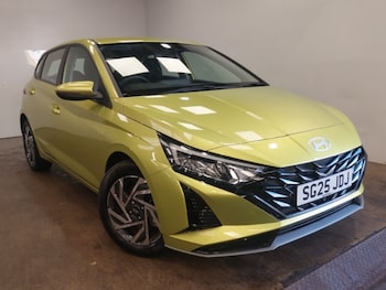 Hyundai - i20