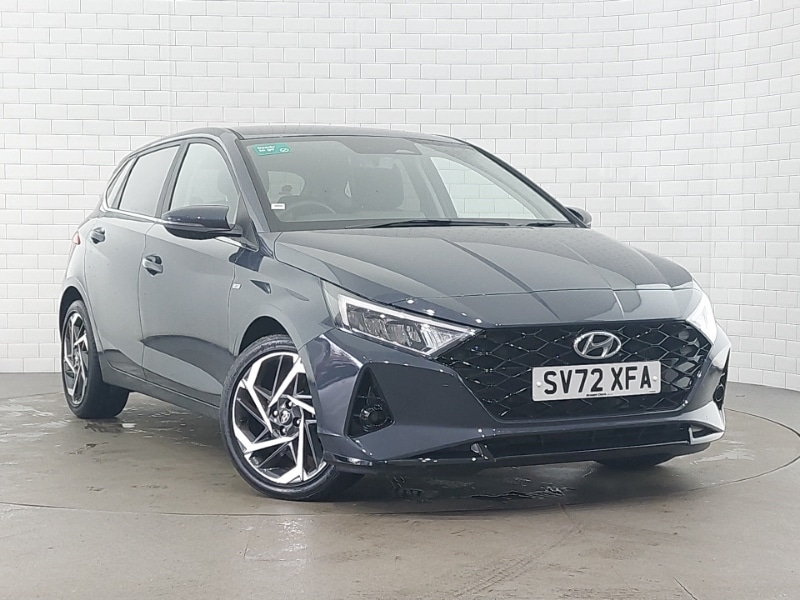 Used Hyundai i20 2022 for sale - 77624644: Photo 1