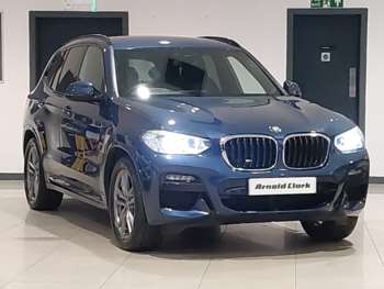 2021 - xDrive20d MHT M Sport 5dr Step Auto