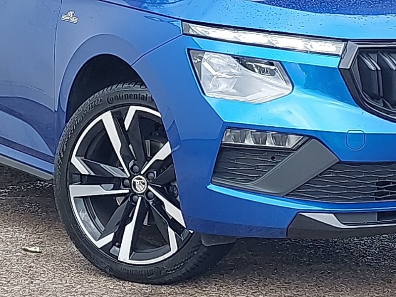 Used Skoda Kamiq 2024 for sale - 76708455: Photo 9