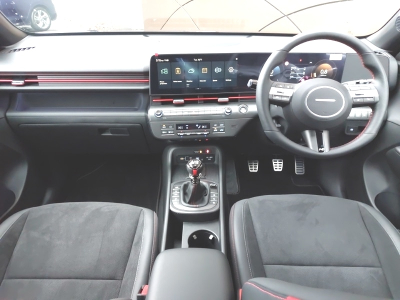 Used Hyundai KONA 2025 for sale - 77134643: Photo 2