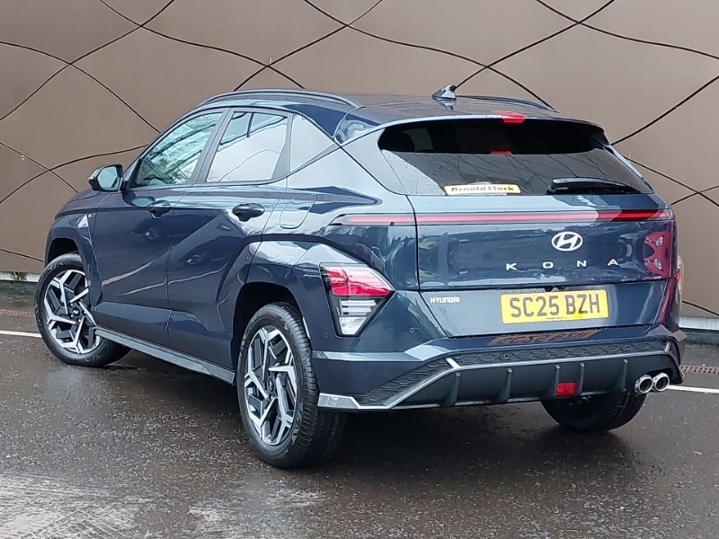 Used Hyundai KONA 2025 for sale - 77134643: Photo 3