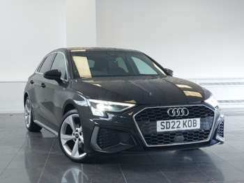 2022 - 35 TFSI S Line 5dr