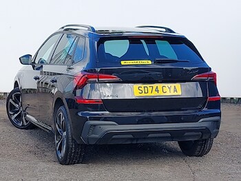 Used Skoda Kamiq 2024 for sale - 75644731: Photo