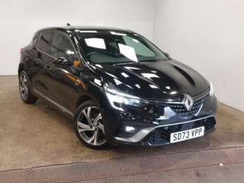 2023 - 1.0 TCe 90 RS Line 5dr