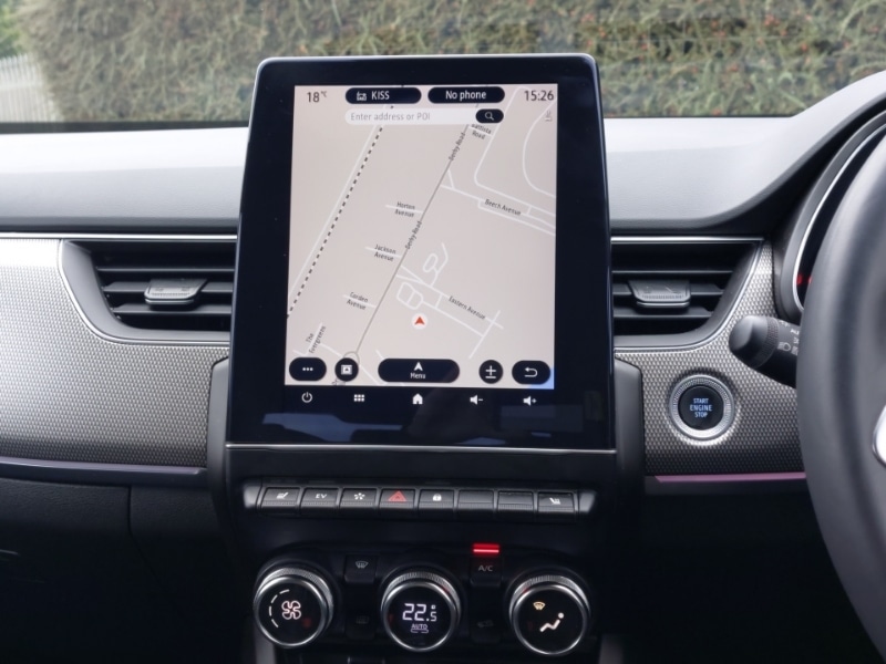 Used Renault Arkana 2022 for sale - 76578821: Photo 10