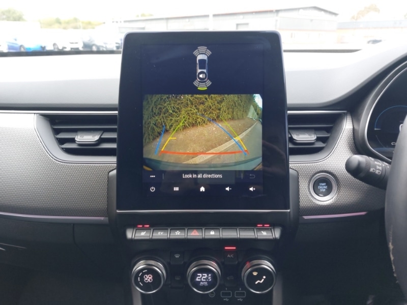 Used Renault Arkana 2022 for sale - 76578821: Photo 11