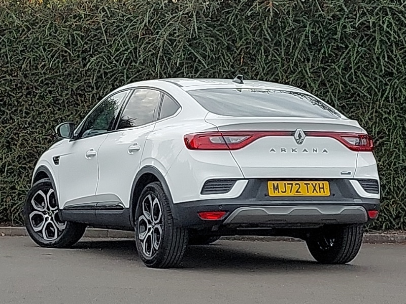 Used Renault Arkana 2022 for sale - 76578821: Photo 3