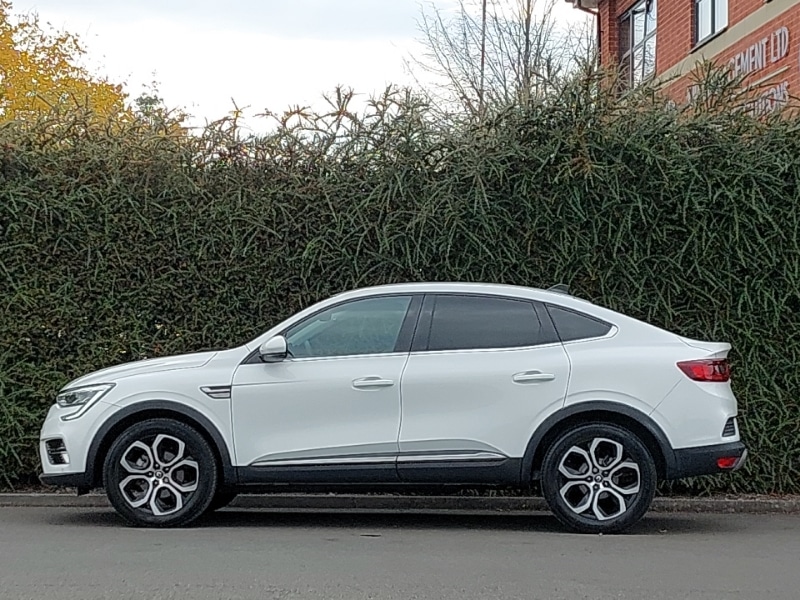 Used Renault Arkana 2022 for sale - 76578821: Photo 4