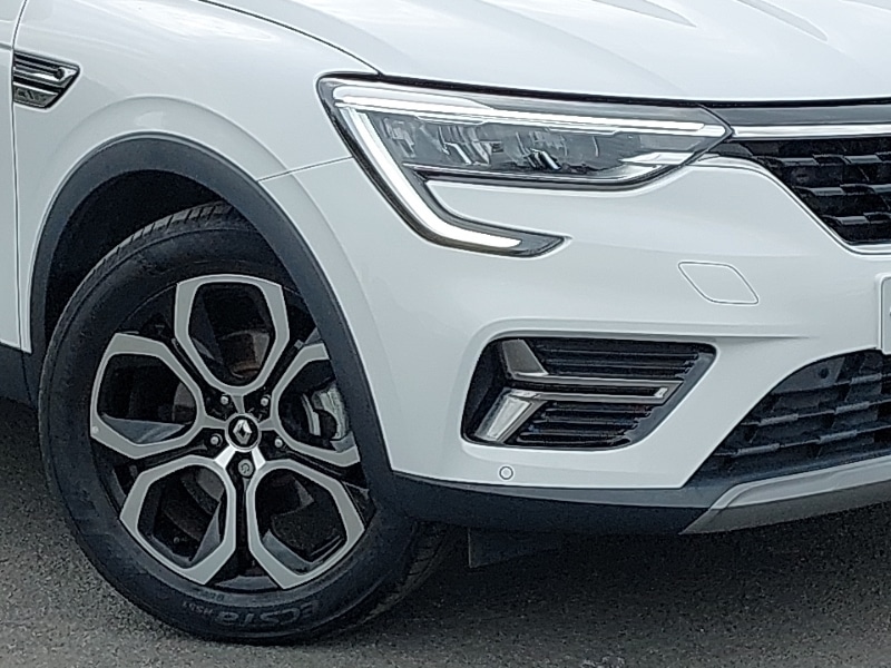 Used Renault Arkana 2022 for sale - 76578821: Photo 9