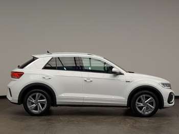 Used Volkswagen T-Roc 2022 for sale - 74831320: Photo