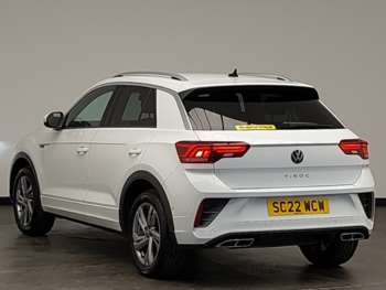 Used Volkswagen T-Roc 2022 for sale - 74831320: Photo
