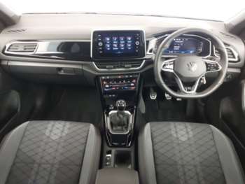 Used Volkswagen T-Roc 2022 for sale - 74831320: Photo