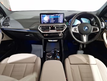 Used BMW iX3 2022 for sale - 77458420: Photo