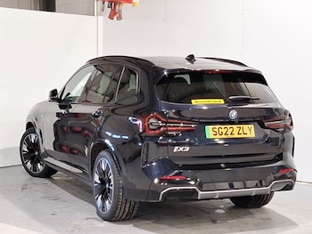 Used BMW iX3 2022 for sale - 77458420: Photo