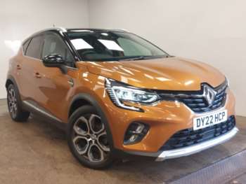 2022 - 1.3 TCE 140 SE Edition 5dr