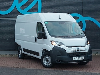 Used Citroen Relay 2025 for sale - 76688434: Photo