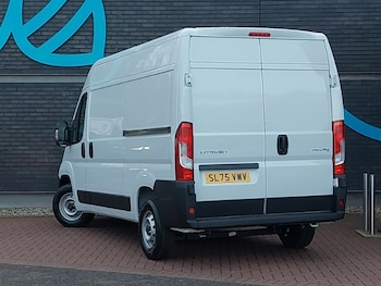 Used Citroen Relay 2025 for sale - 76688434: Photo