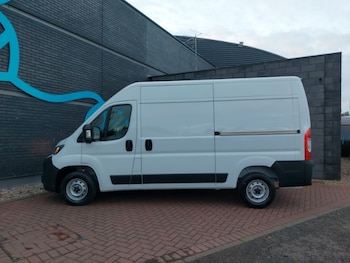 Used Citroen Relay 2025 for sale - 76688434: Photo