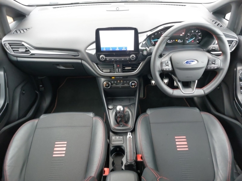 Used Ford Fiesta 2020 for sale - 77922943: Photo 2
