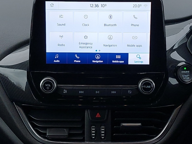 Used Ford Fiesta 2020 for sale - 77922943: Photo 7