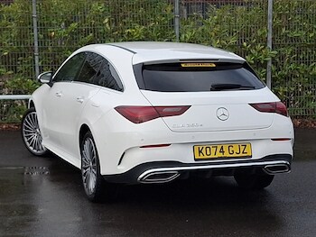 Used Mercedes-Benz CLA 2025 for sale - 77949543: Photo