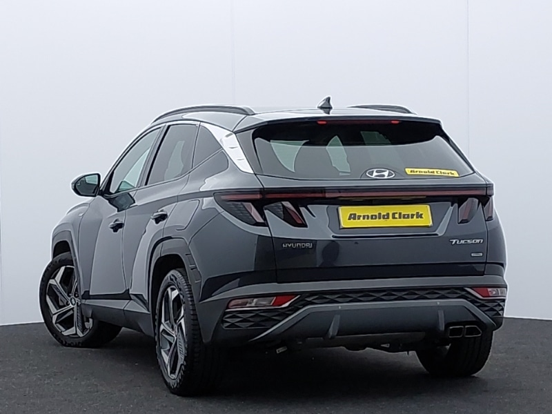 Used Hyundai TUCSON 2024 for sale - 77353060: Photo 3