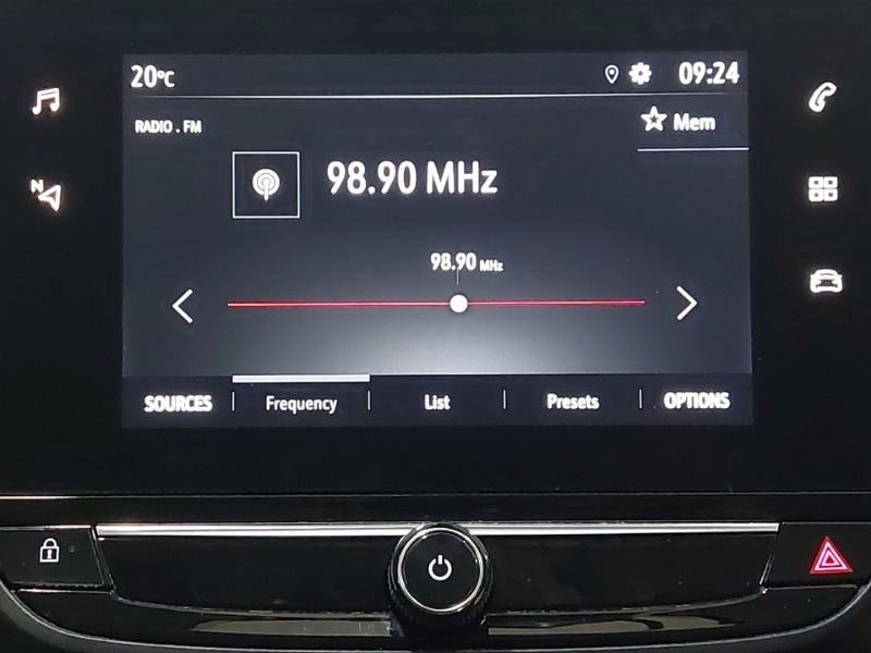 Used Vauxhall Corsa 2022 for sale - 76786024: Photo 10