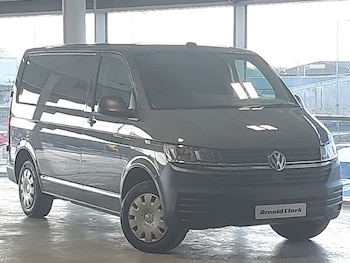 Volkswagen Transporter feature image