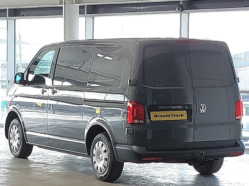 Used Volkswagen Transporter 2022 for sale - 77955724: Photo 3